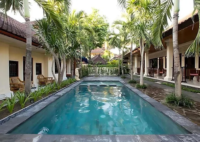Guest house Sari Indah