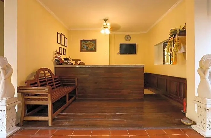 Guest house Sari Indah 2*