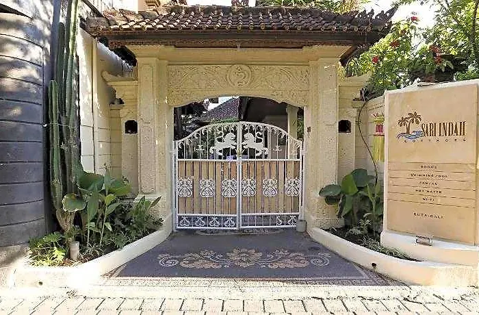 Sari Indah Guest house Kuta (Bali)