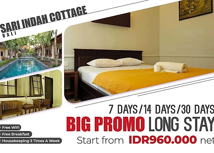 Sari Indah Guest house 2*
