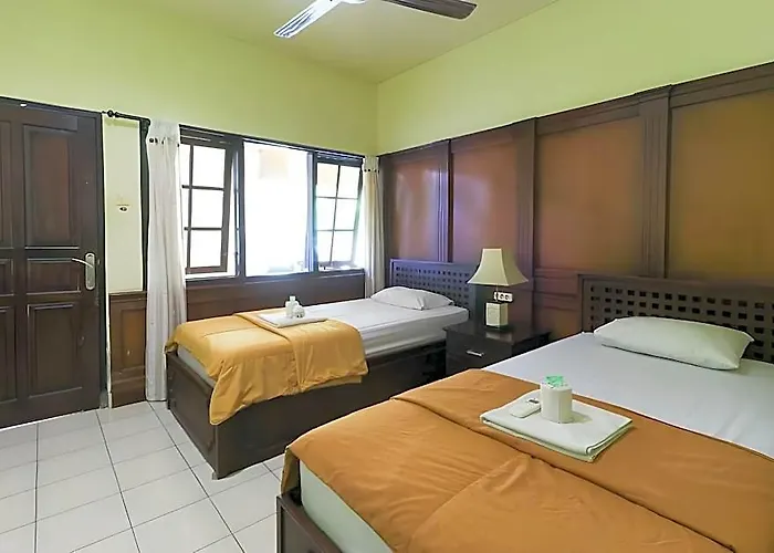 Guest house Sari Indah Kuta (Bali)