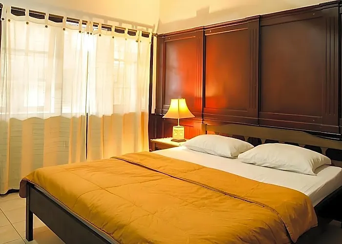 Guest house Sari Indah Kuta (Bali)